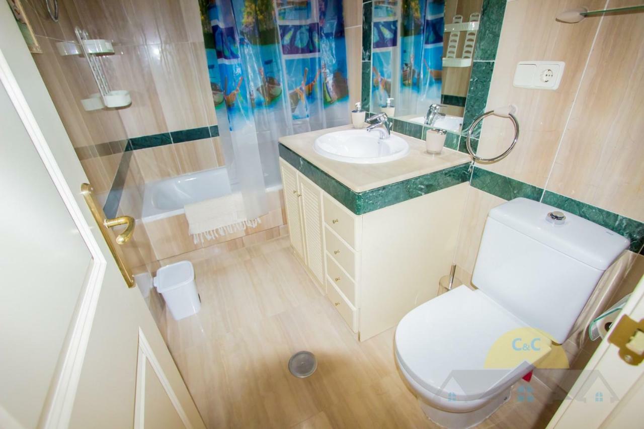 Apartamento Con Encanto En Costa A 350 Mt Playa!! Apartment