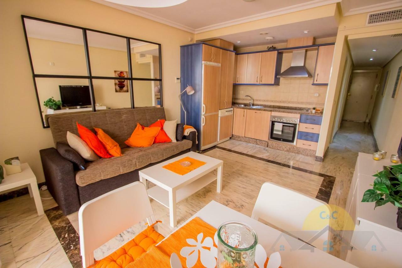 Apartamento Con Encanto En Costa A 350 Mt Playa!! Benalmadena