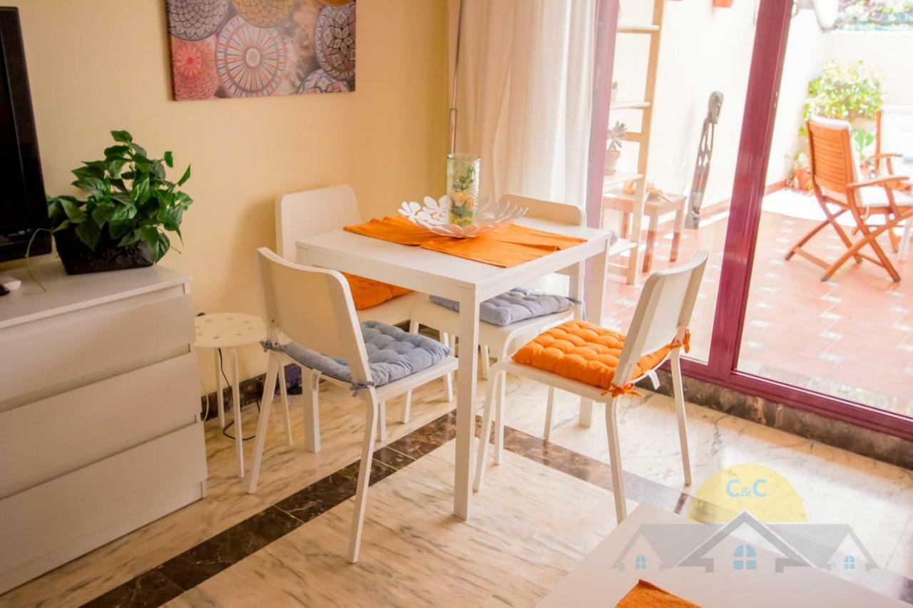 Apartamento Con Encanto En Costa A 350 Mt Playa!!