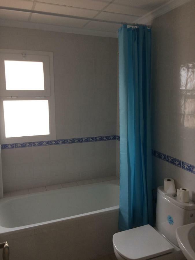 Apartamento Bajo B Avenida De Las Yedras Apartment Benalmádena
