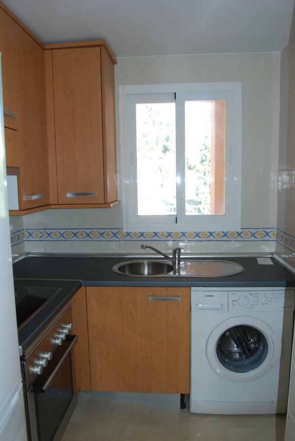 Apartamento Bajo B Avenida De Las Yedras