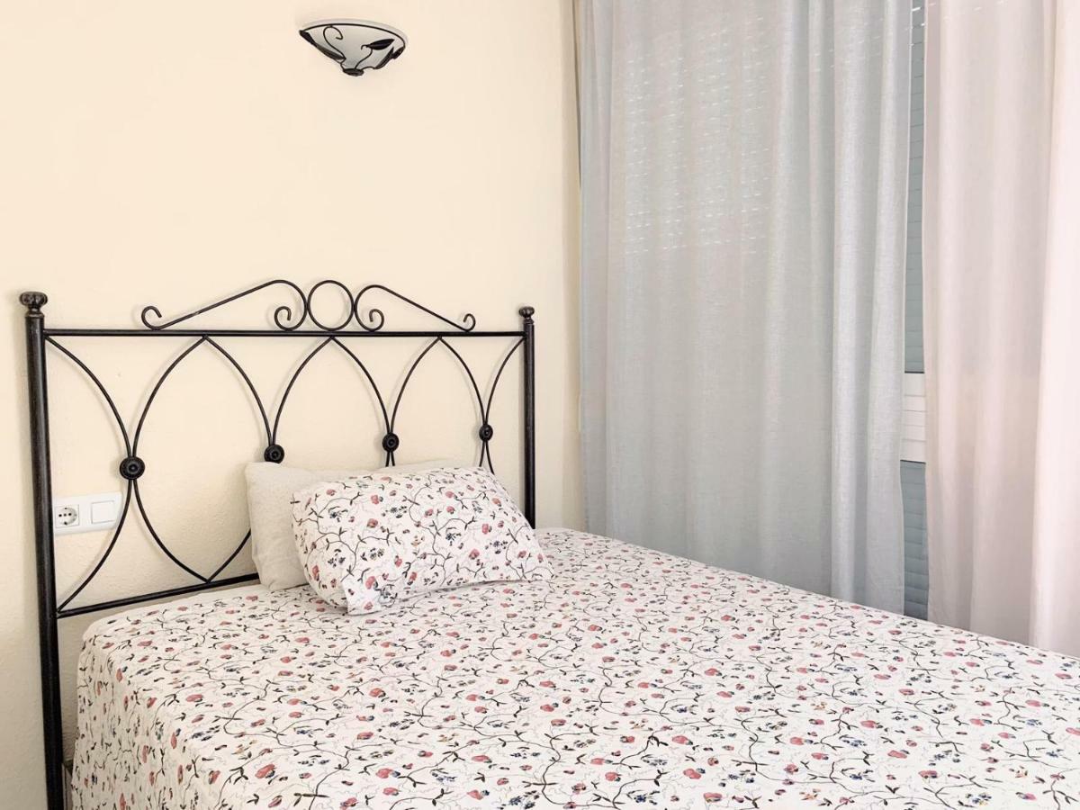 Apartment Maite 2. Frontal Al Mar 2 Dormitorios Y Wifi Benalmadena