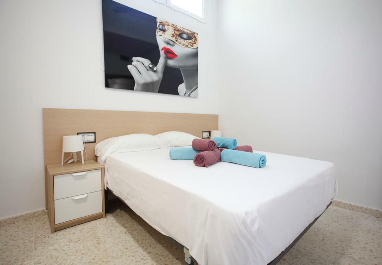 Apartamento Benalmadenapartments Albatros Club