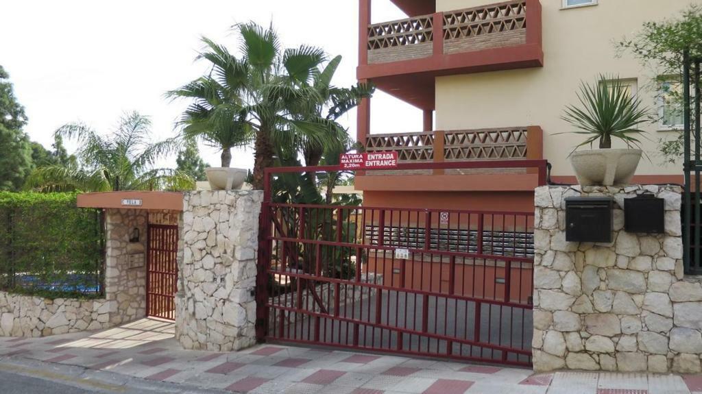 Apartment Apartamento Golf-playa Cerca Del Mar Benalmadena