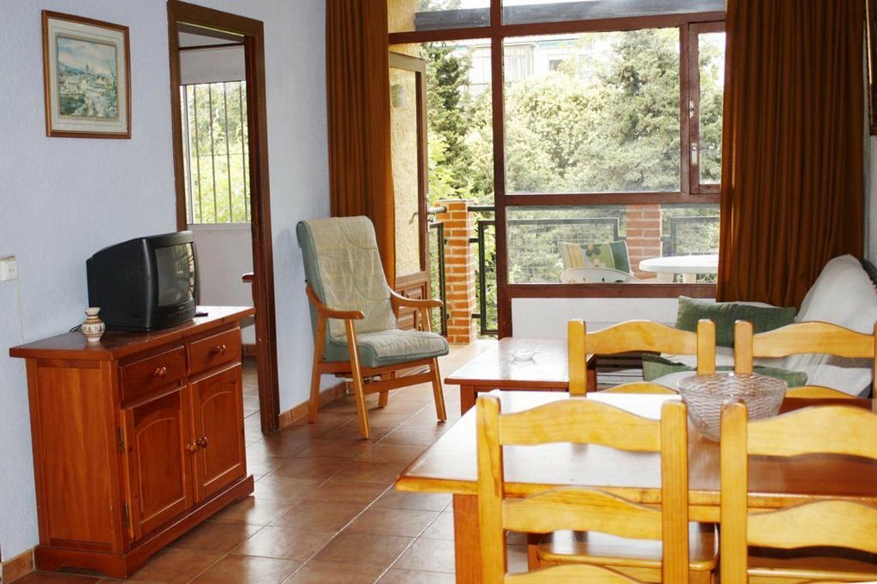 Appartement San Carlos Benalmádena