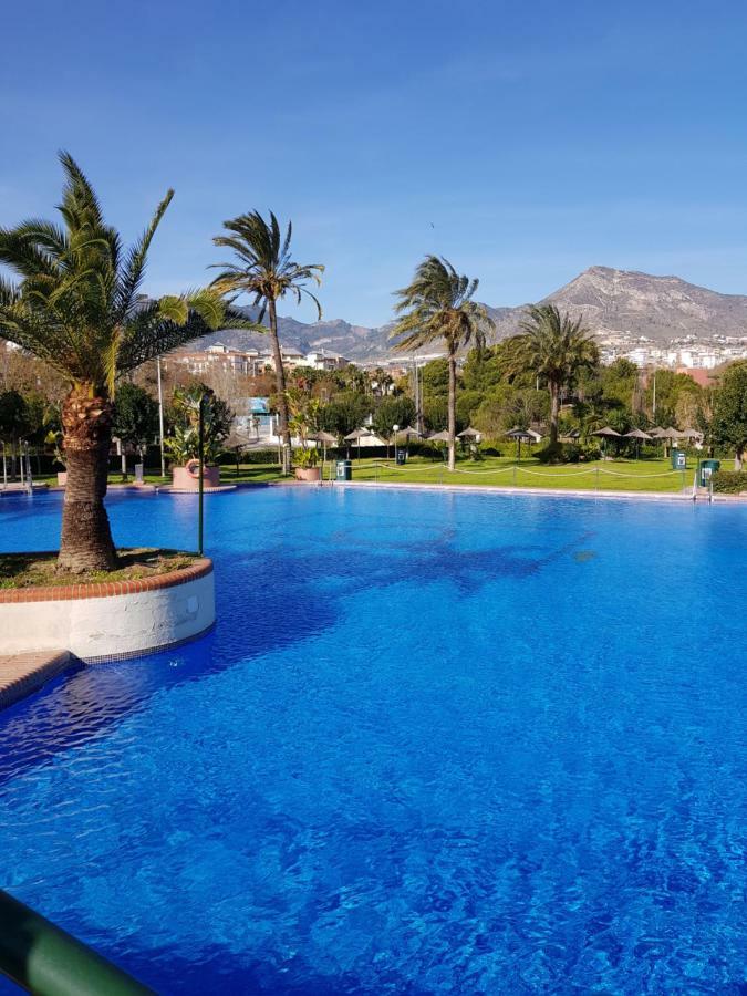 G&g Benalbeach Sea Garden Appartement *