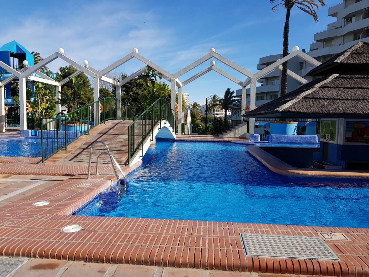 Appartement G&g Benalbeach Sea Garden