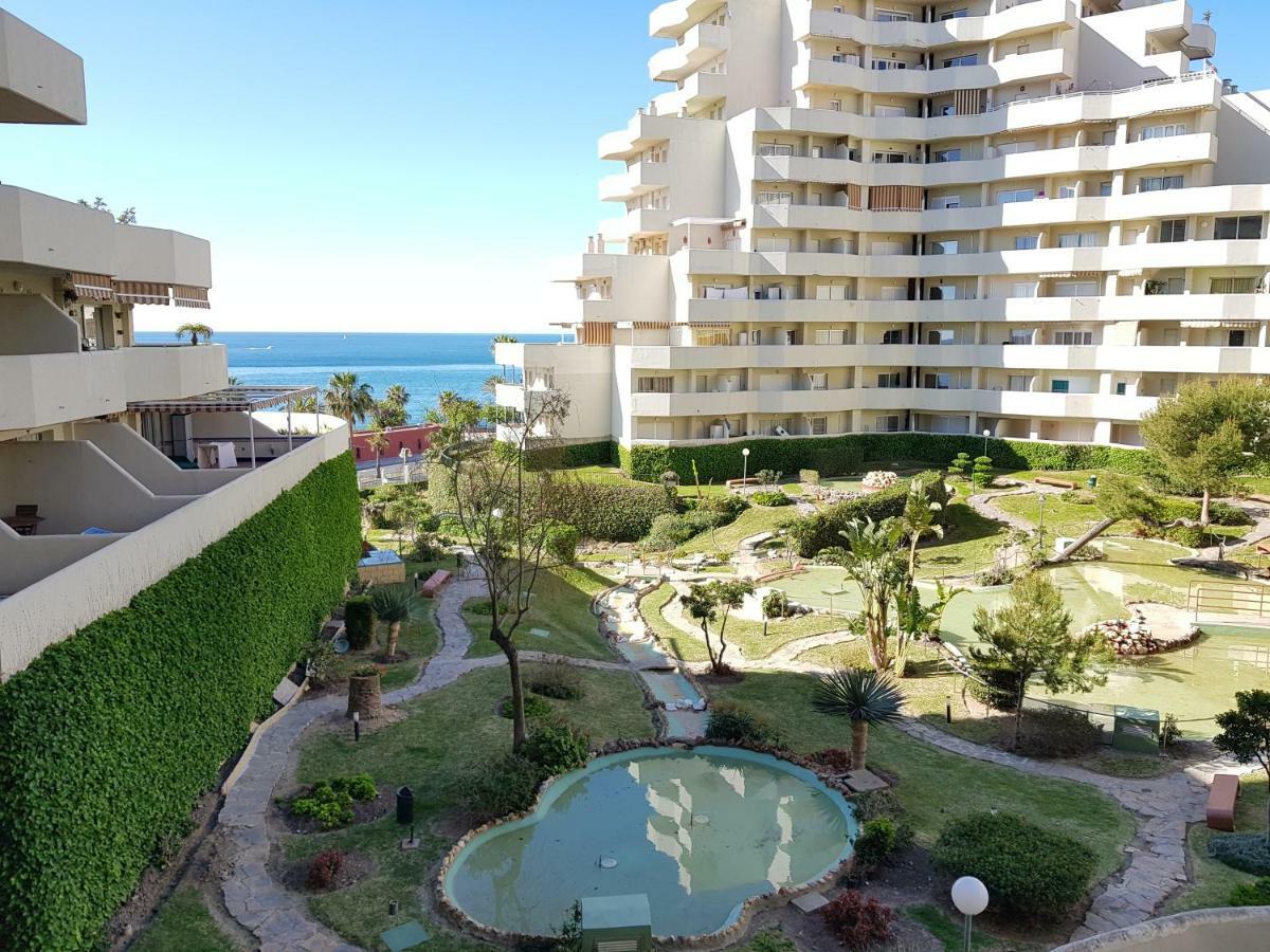 G&g Benalbeach Sea Garden Appartement *