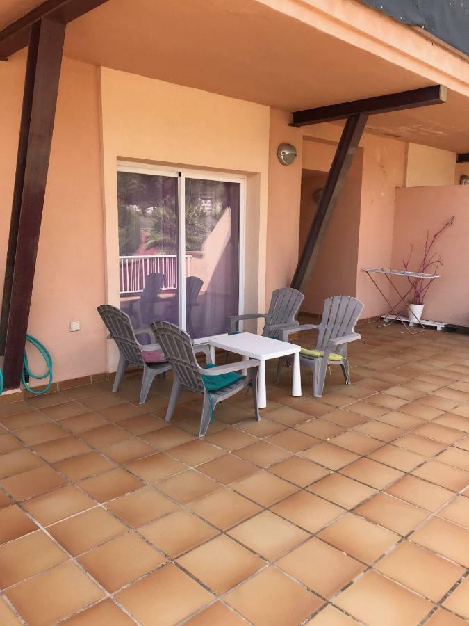 Apartamento Bajo B Avenida De Las Yedras Apartment Benalmádena