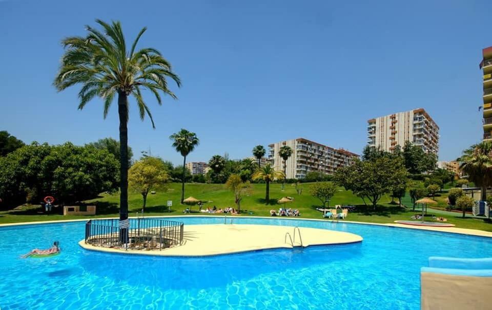 New Studio Jupiter Benalmádena