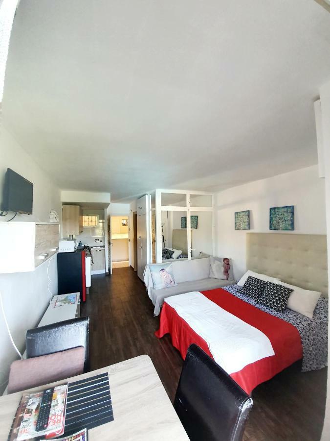 Apartment Jupiter Estudio Benalmádena