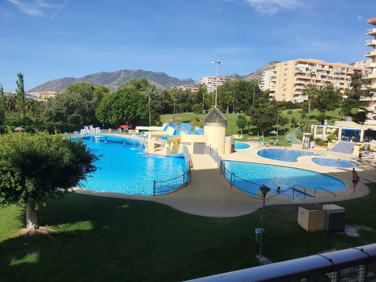 Jupiter Estudio Apartment Benalmádena