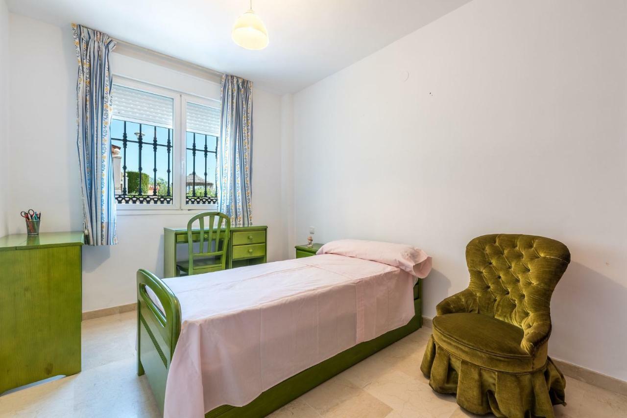 Apartment Reserva Del Parque - Selwo Marina Benalmadena
