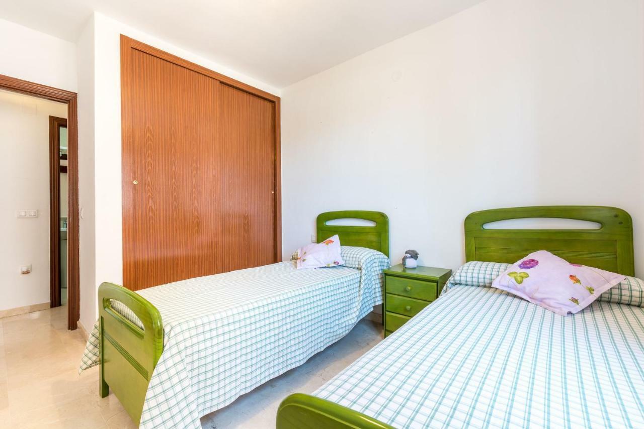 Apartment Reserva Del Parque - Selwo Marina Benalmadena