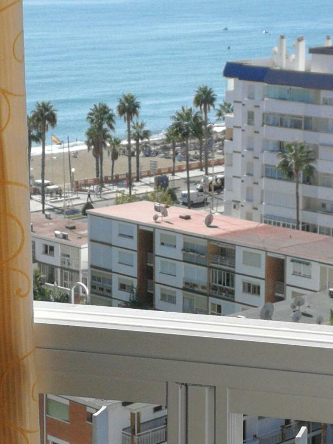 ,apartamento-estudio Primera Línea De Playa Bed and breakfast *