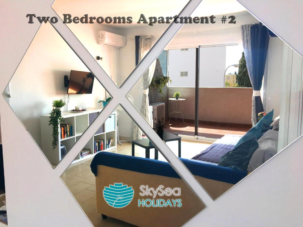 Skysea Apartment Benalmádena