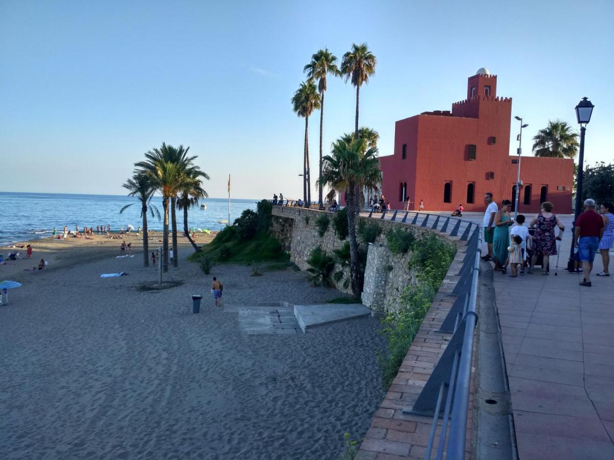 Precioso Frente Al Mar * Benalmadena