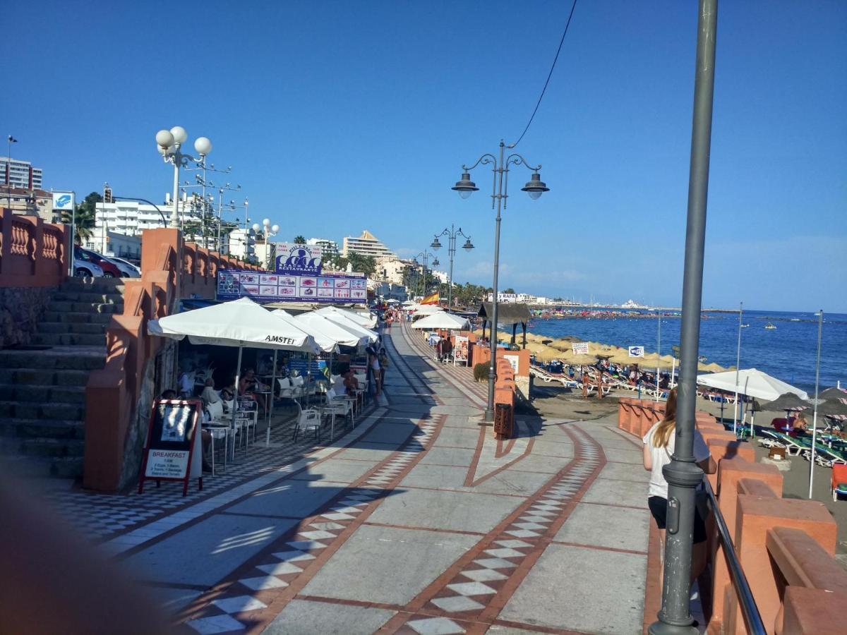 Precioso Frente Al Mar Benalmadena
