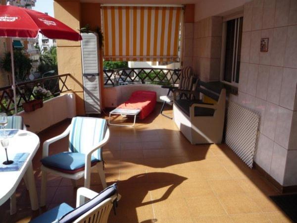 Apartment Gamonal Apartment, Calle Sagitario 3 Benalmadena