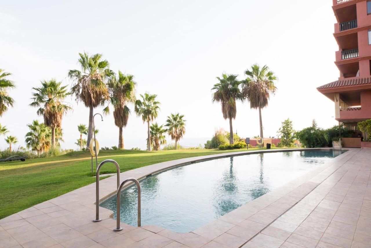 Luxury Altos Del Higueron Sea View Apartment *