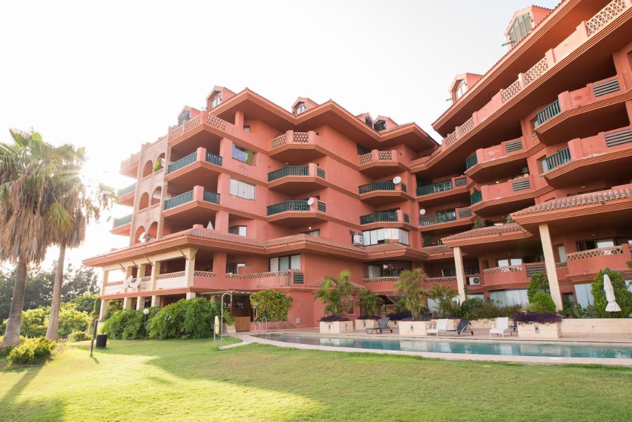 Luxury Altos Del Higueron Sea View Apartment Benalmadena