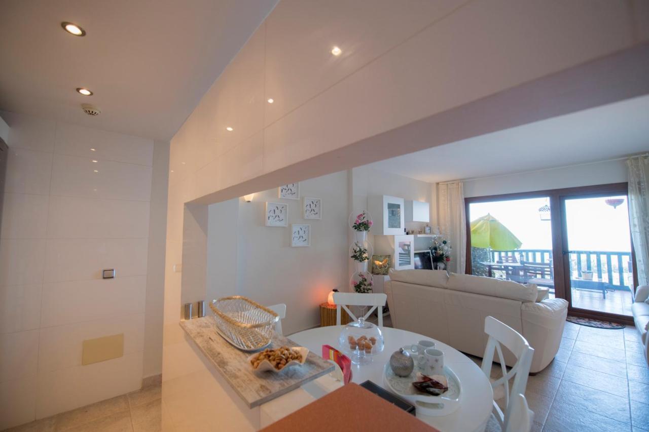 Luxury Altos Del Higueron Sea View Apartment *