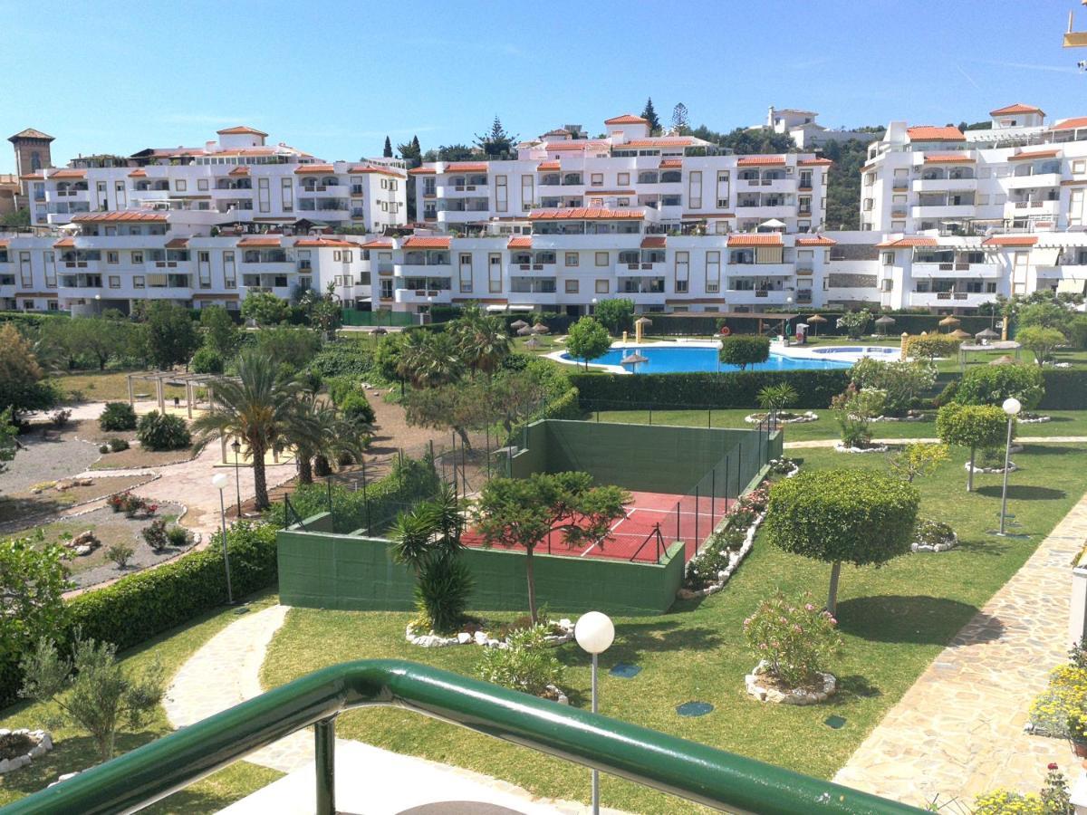 Apartamento Benalmarina Sea View