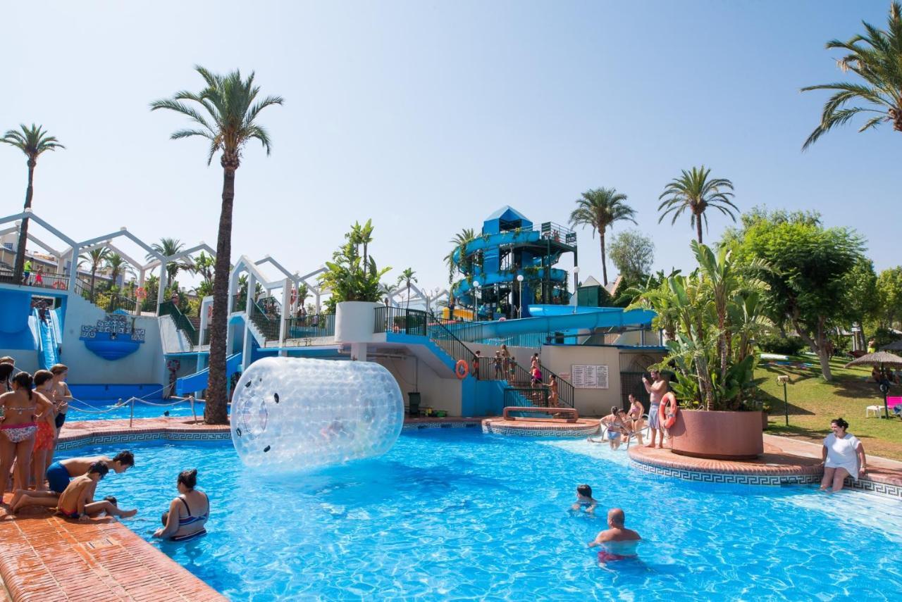 Benal Beach Sea Front Holiday Apartment Benalmádena