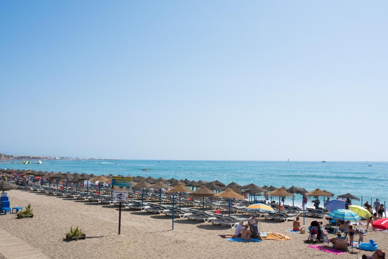 Benal Beach Sea Front Holiday Benalmadena