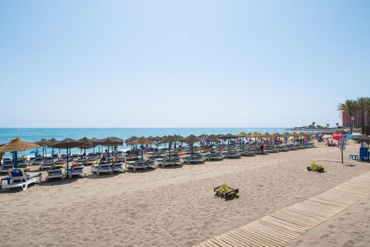 Benal Beach Sea Front Holiday * Benalmadena