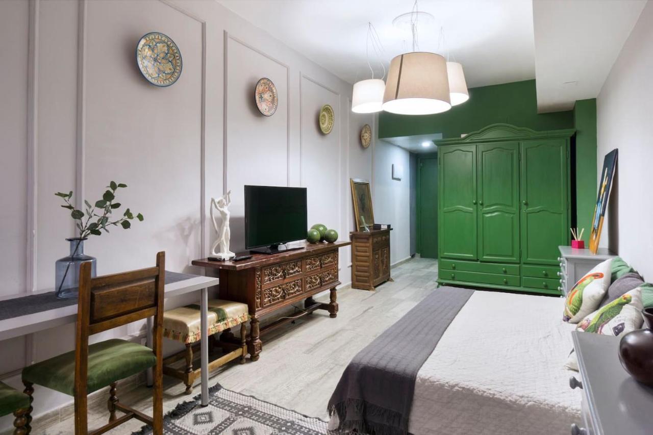 Apartment Estudio Acuario Benalmadena