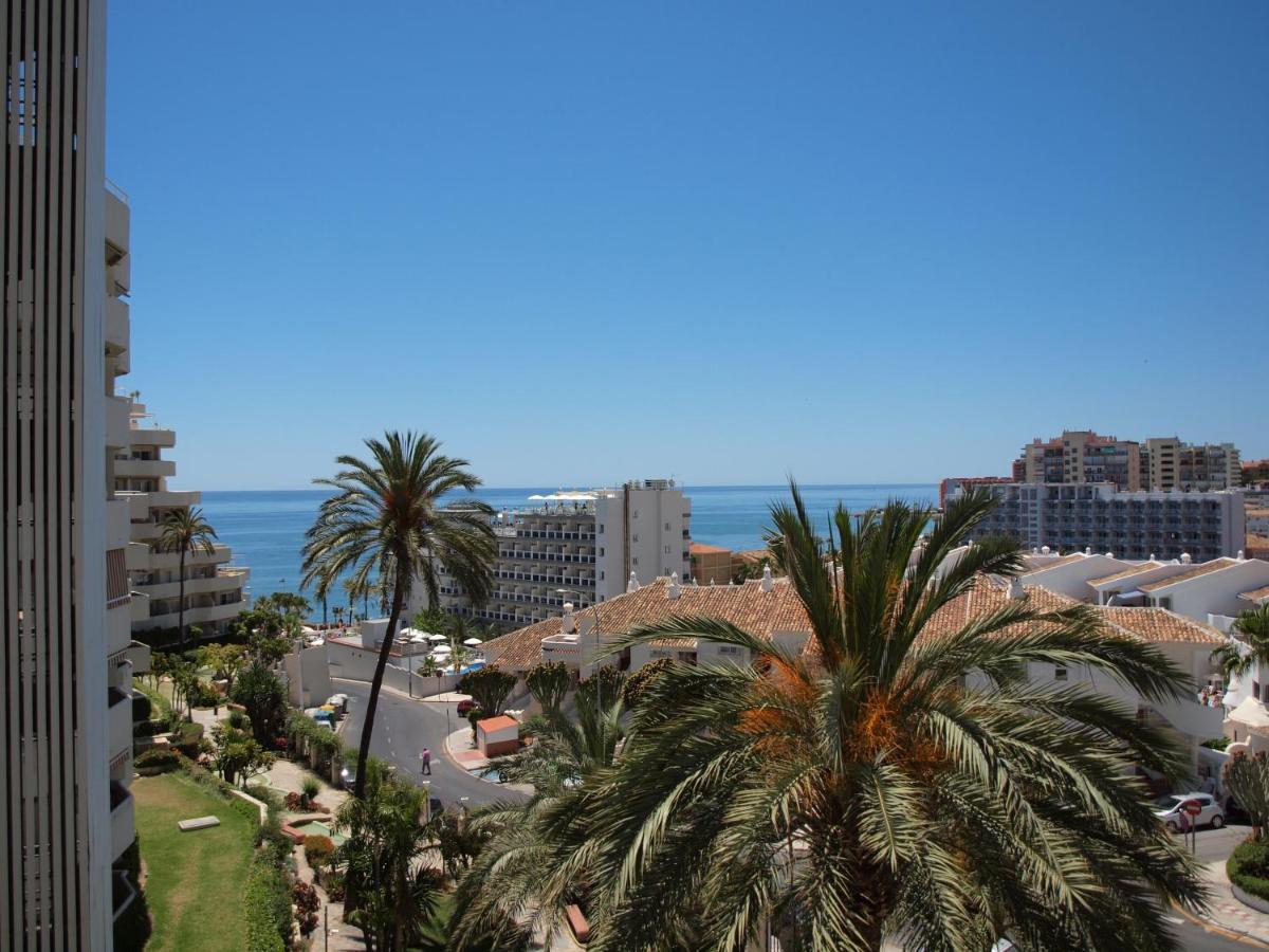 Parking Privado Benalbeach Benalmadena