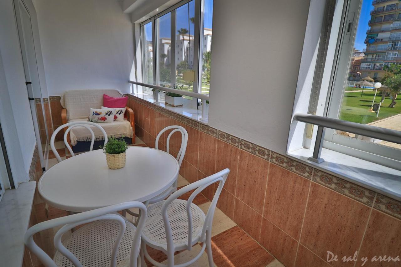 Apartamento Espacioso Bajo Frente Al Mar *