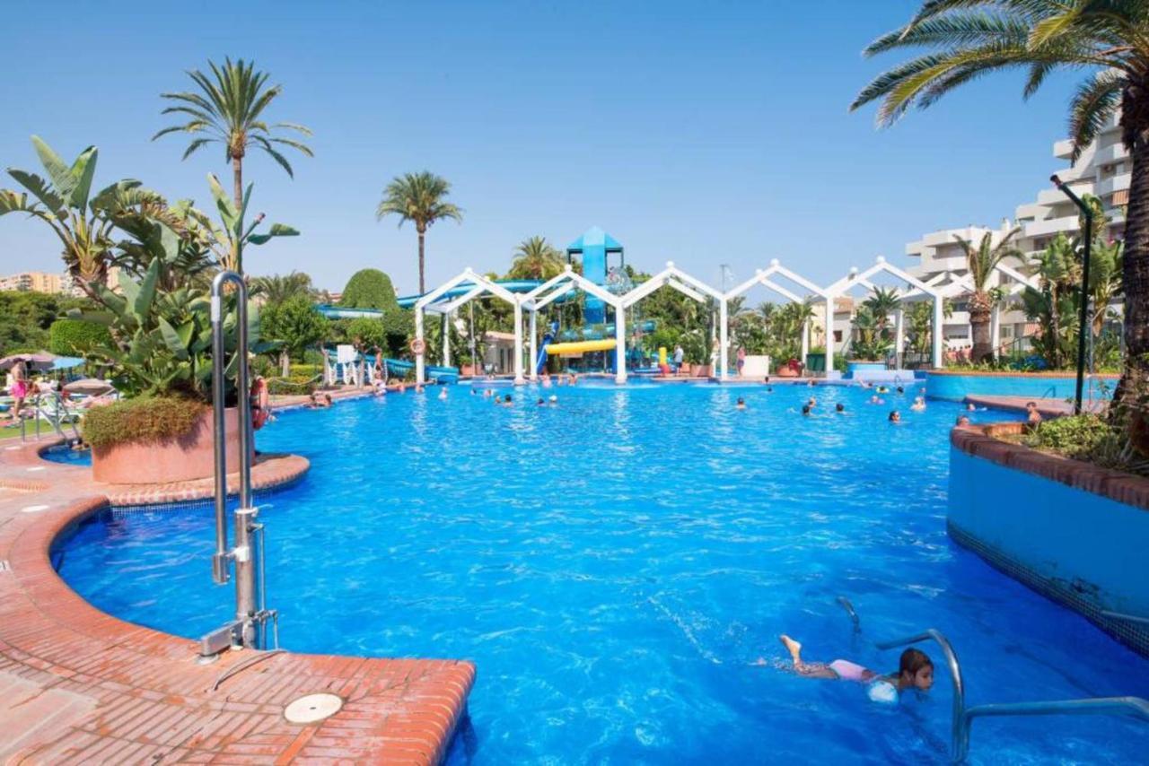 Benal Beach Sea Front Holiday * Benalmadena
