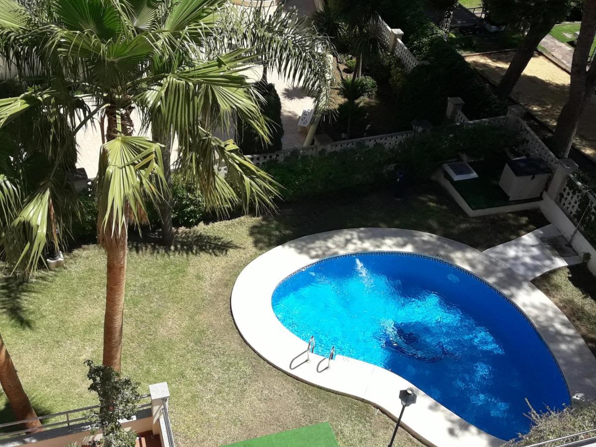 Apartamento En Costa * Benalmadena