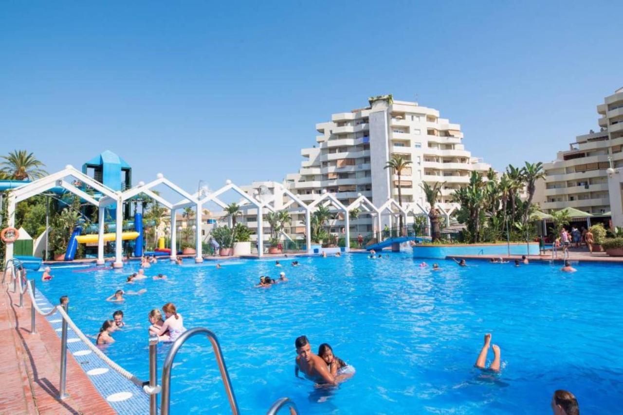 Benal Beach Sea Front Holiday Apartment Benalmadena