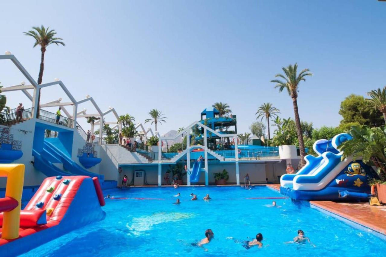 Apartment Benal Beach Sea Front Holiday Benalmadena