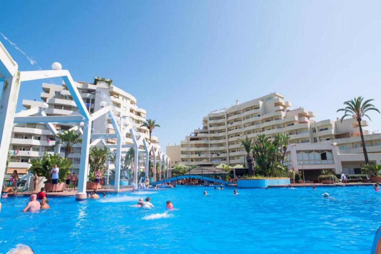 Apartment Benal Beach Sea Front Holiday Benalmadena