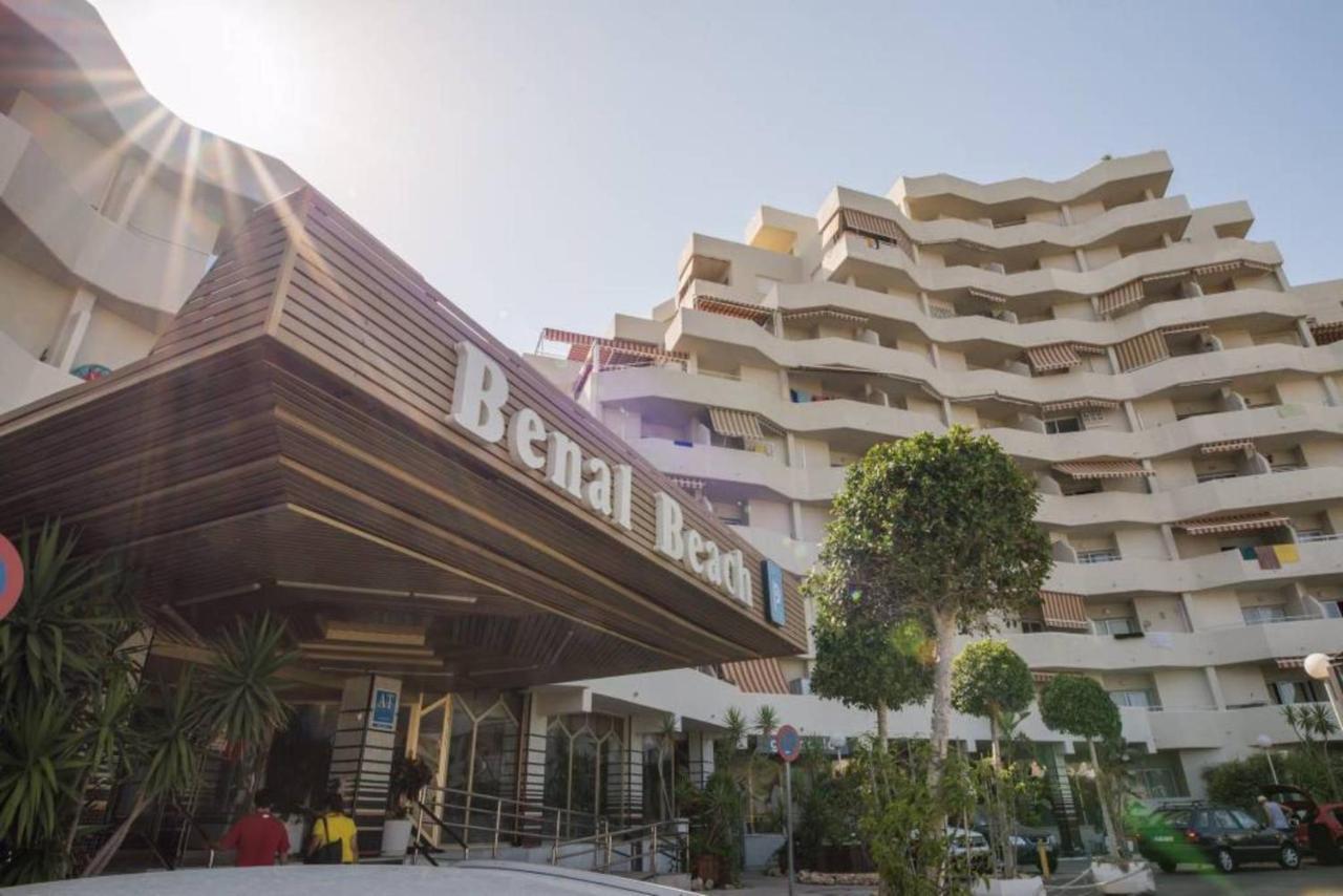 Benal Beach Sea Front Holiday * Benalmadena