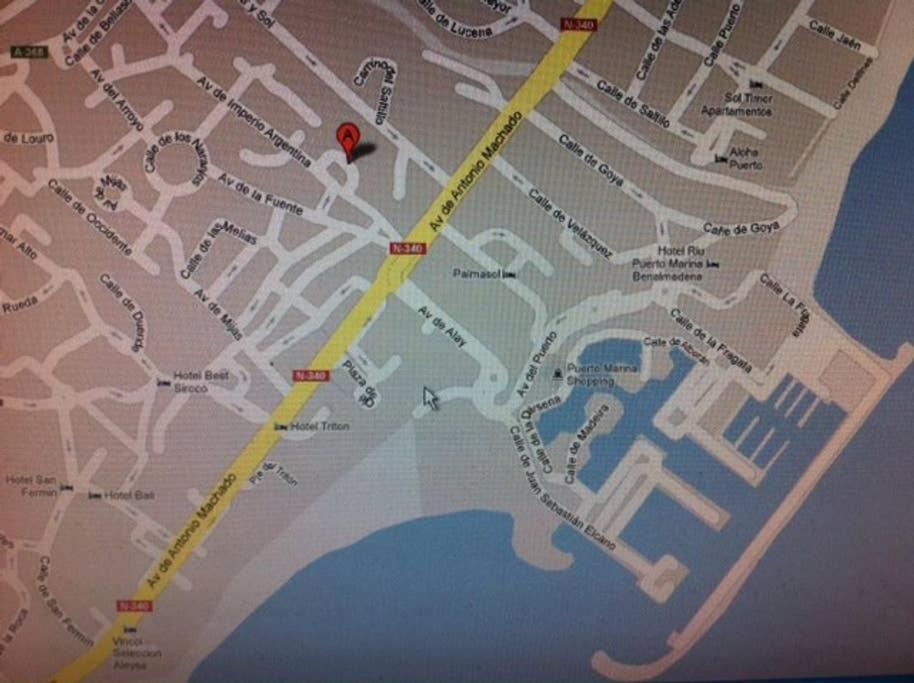 Apartamento En Costa * Benalmadena