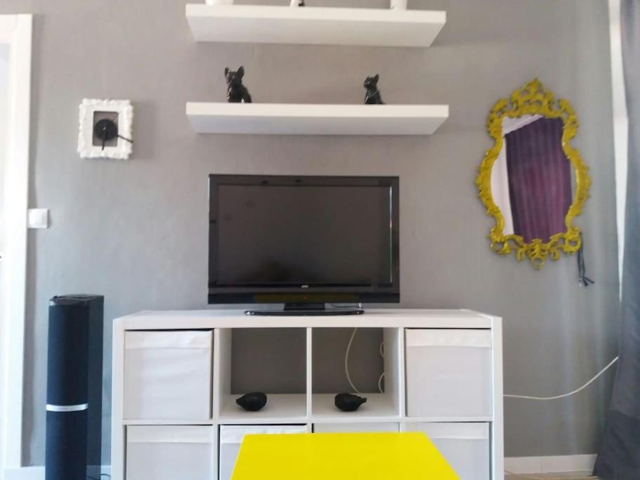 Apartamento En Costa * Benalmadena
