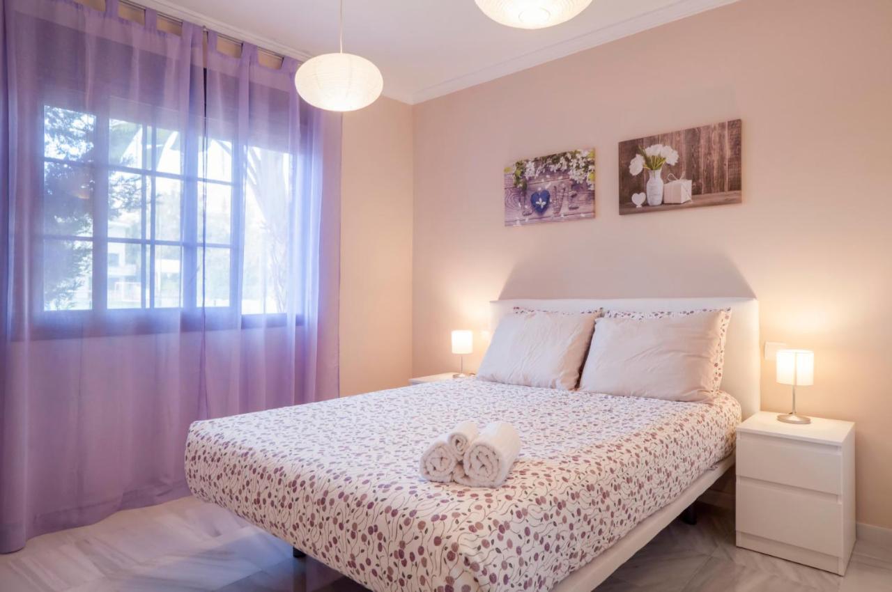 Apartment And Golf Benalmádena