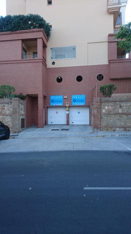 Apartment Parking Privado Benalbeach *