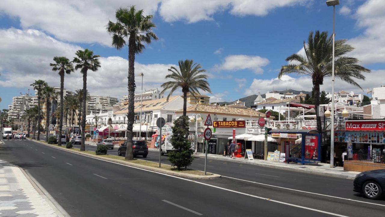 Naciones 2 Apartamento Benalmádena