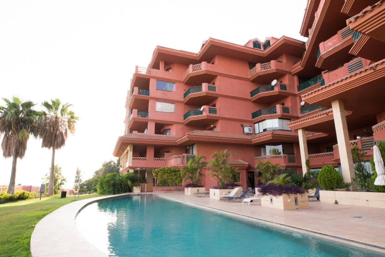 Luxury Altos Del Higueron Sea View Apartment
