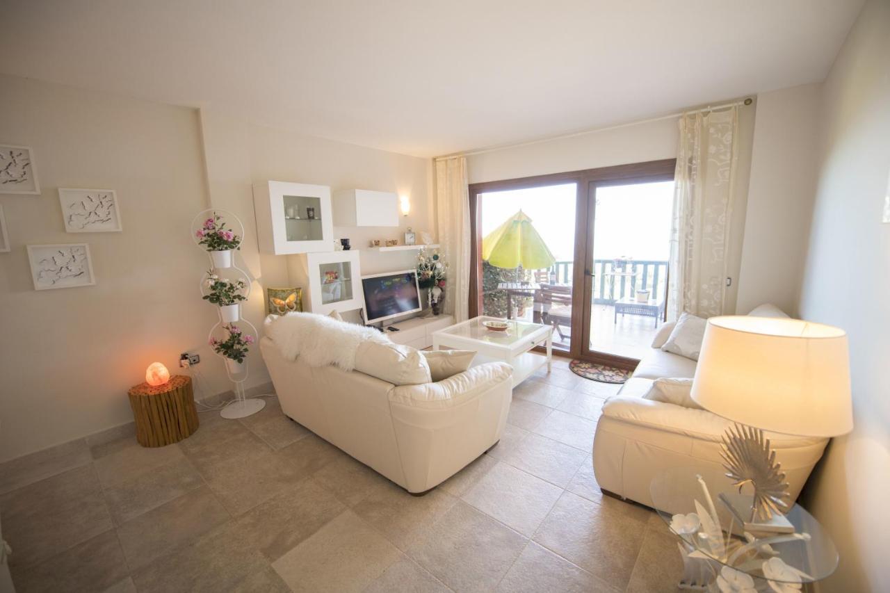 Luxury Altos Del Higueron Sea View *