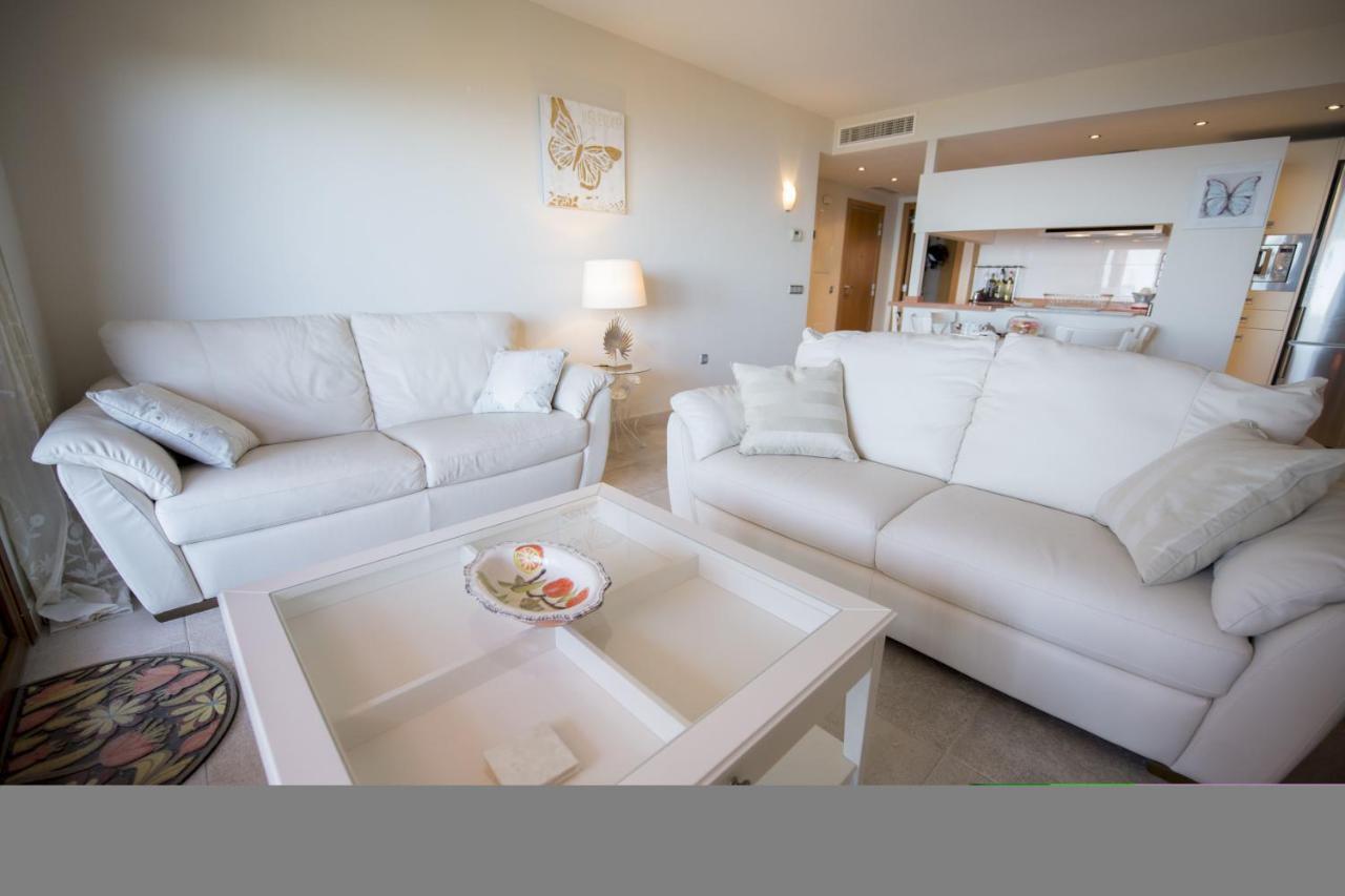 Luxury Altos Del Higueron Sea View Apartment Benalmadena