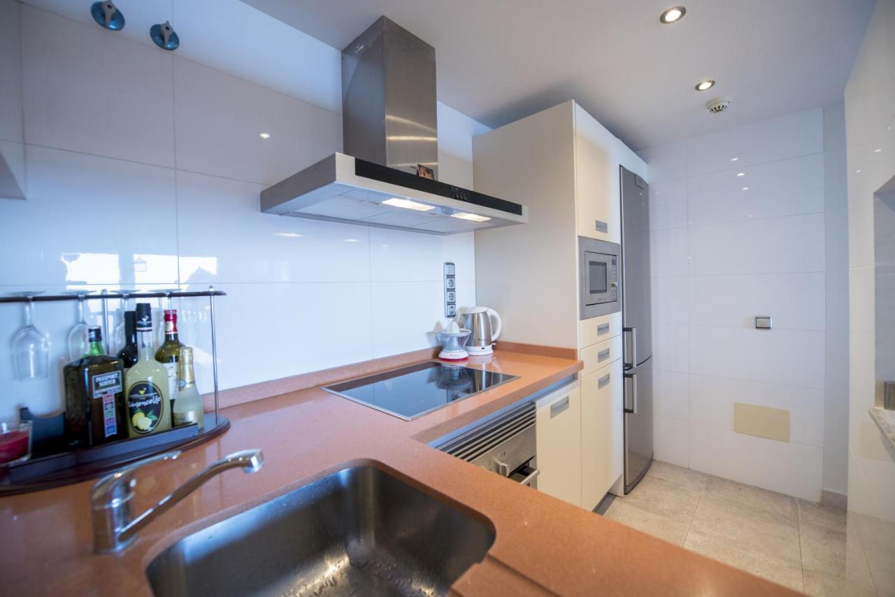 Apartment Luxury Altos Del Higueron Sea View *
