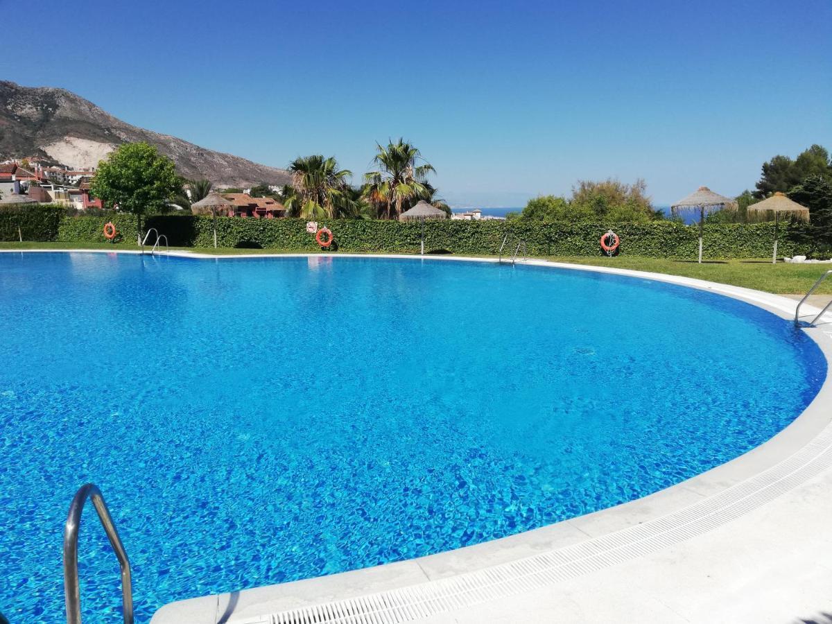 Benalmarina Sea View Apartamento *