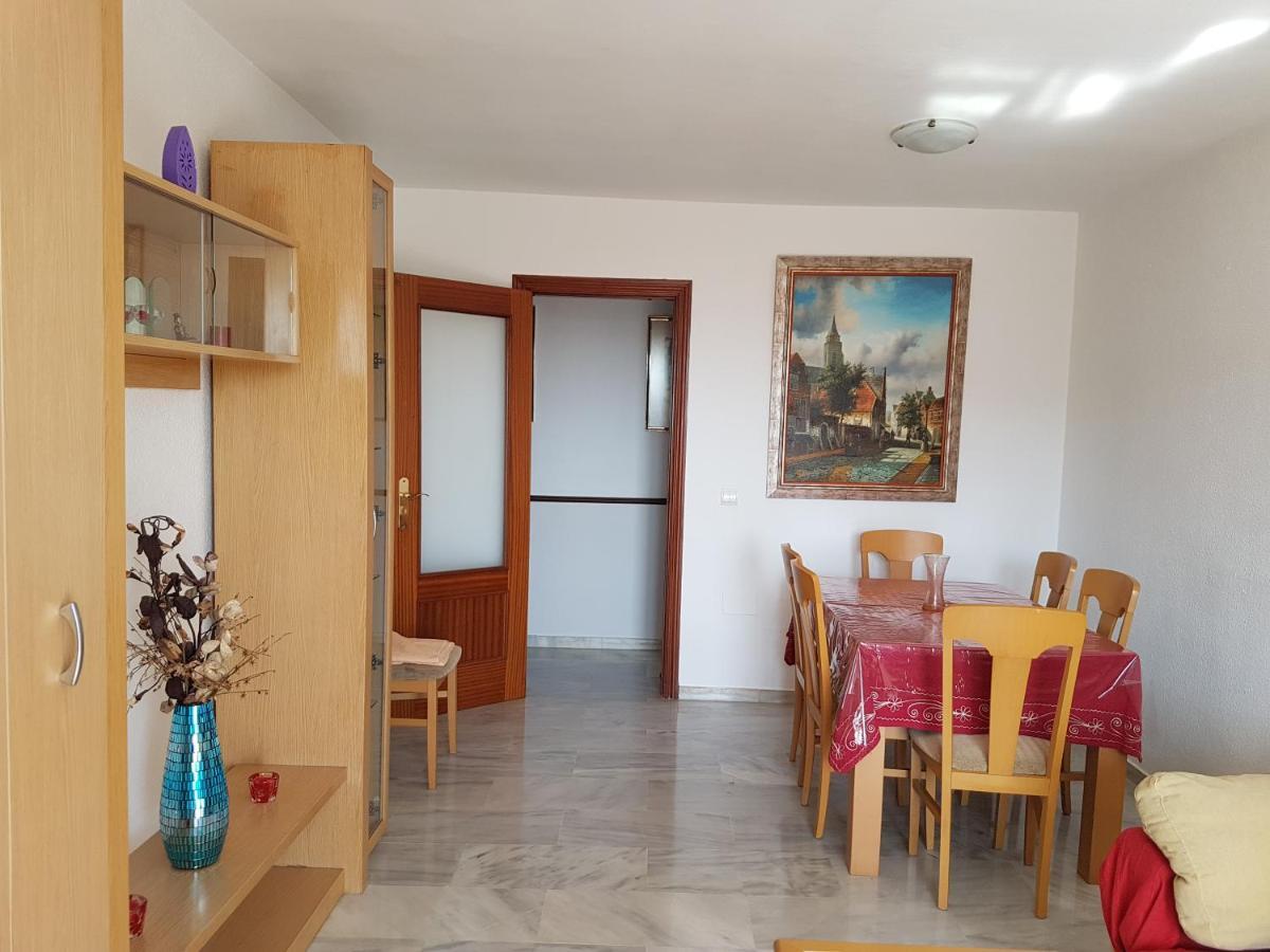 Atico 3 Costa Con Jacuzzi Y Barbacoa Privado